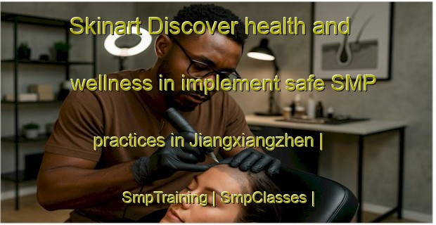 Skinart Discover health and wellness in implement safe SMP practices in Jiangxiangzhen | SmpTraining | SmpClasses | SkinartTraining-China